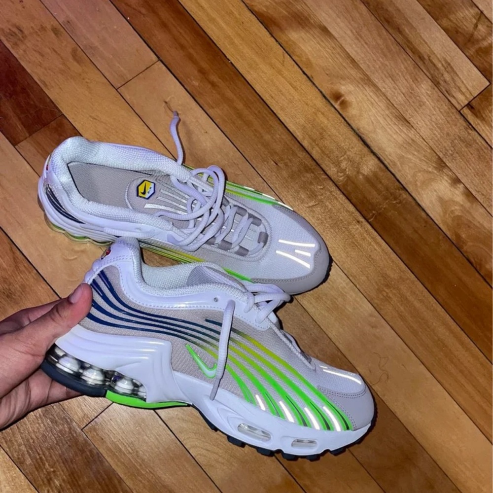 Women's Nike Air max tn plus